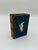 Blue 1931 Macmillan & Co. Miniature Edition, “Alice’s Adventures in Wonderland” & “Through the Looking-Glass” With Rivière Binding For Sale - Image 8 of 8