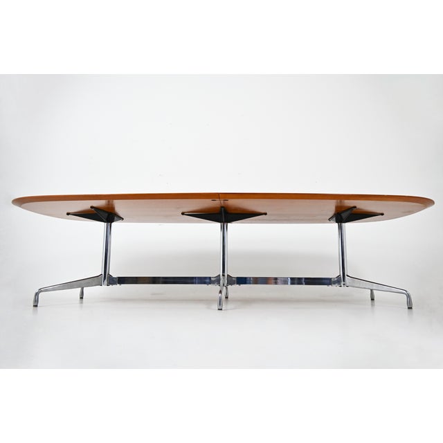 Table attributed to Charles and Ray Eames for Herman Miller, 1970s For Sale - Image 6 of 10