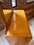 Khaki Fine Art Deco 1930s Satinwood Dresser With Mirror & Geometric Marquetry For Sale - Image 8 of 11