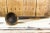 Traditional Mid 20th Century Rustic Wooden Ghee Spoon For Sale - Image 3 of 7