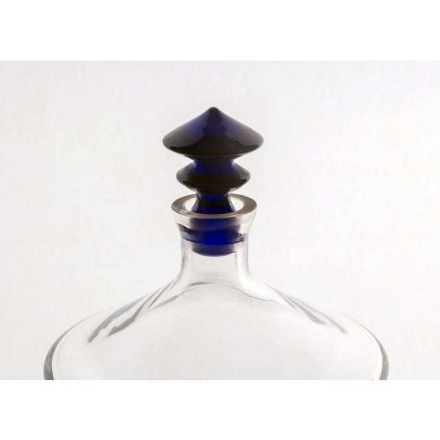 Modern Vintage Glassware Set, 1970s, Set of 7 For Sale - Image 3 of 13