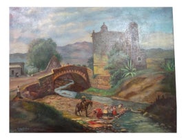 Example of Spanish Paintings