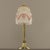 English Ladies Table Lamp in Brass, 1900s For Sale - Image 14 of 14