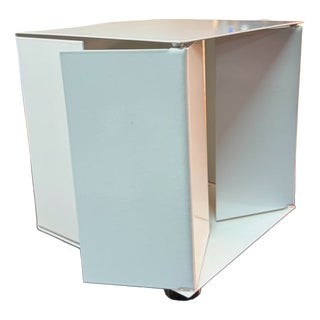 Stackable Cubic Lamp by Paolo Tilche, 1970s. For Sale