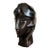 Post Modern Art Deco Black Bust Harris Potteries For Sale