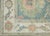 Textile Turkish Oushak Runner Rug 2'4" x 5'8" #17449 For Sale - Image 7 of 8