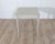 Wood Early 20th Century Swedish Coffee Table with Graceful Cabriole Legs For Sale - Image 7 of 8