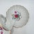 1960s Vintage Haviland Limoges Pondichery Double Scallop Shell Handled Serving Dish Compote Dish For Sale - Image 5 of 11