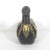 Vintage Duck Carved Wood Brass Copper Bone Folk Art For Sale - Image 4 of 9