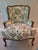 Being sold separately are two Ethan Allen "Camille" French-influenced accent chairs . Bergere style with T-shaped...