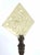 19th Century Chinese Famille Verte Porcelain Ginger Jar Lamp Converted to a Lamp With Hardstone Finial For Sale - Image 11 of 13