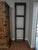 Rustic architectural background piece