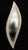 Mirror No. 4 is a large-scale wall-mounted mirror object designed by Chris Delmar. Its tall, narrow form combines a...