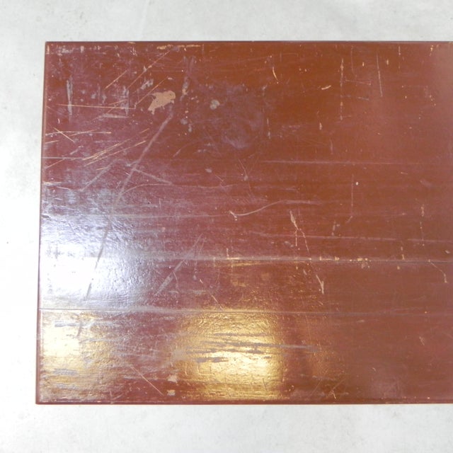 Antique Oak Dining Table, 1890s For Sale - Image 15 of 18