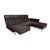 Moule Leather Corner Sofa from Brühl For Sale - Image 4 of 17