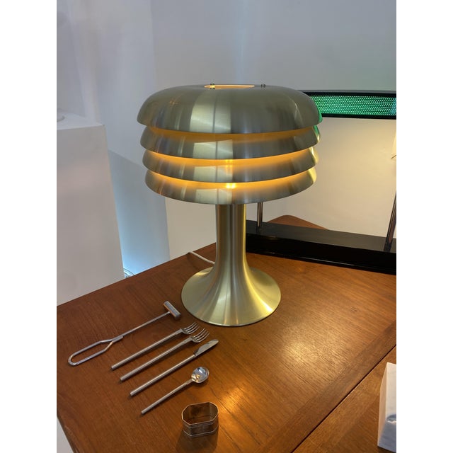 BN26 Lamps by Hans-Agne Jakobsson, 1960s, Set of 2 For Sale - Image 3 of 6