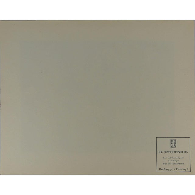 Pablo Picasso After Pablo Picasso Etching "Chez La Pythie-Harpye" For Sale - Image 4 of 5