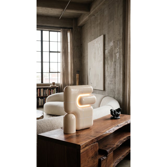 U 021 Ambient Lamp by Rollo Studio For Sale - Image 12 of 13