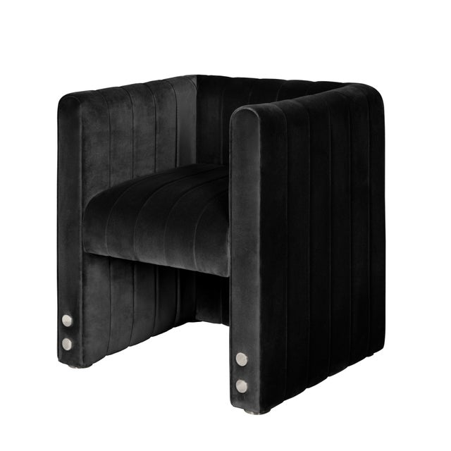 Inglewood Dining Chair by Porus Studio, in New conditions. Designed from 2000 Signed by Maker