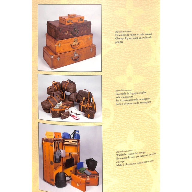 Traditional Louis Vuitton Paris Auction Catalog 2007 For Sale - Image 3 of 7