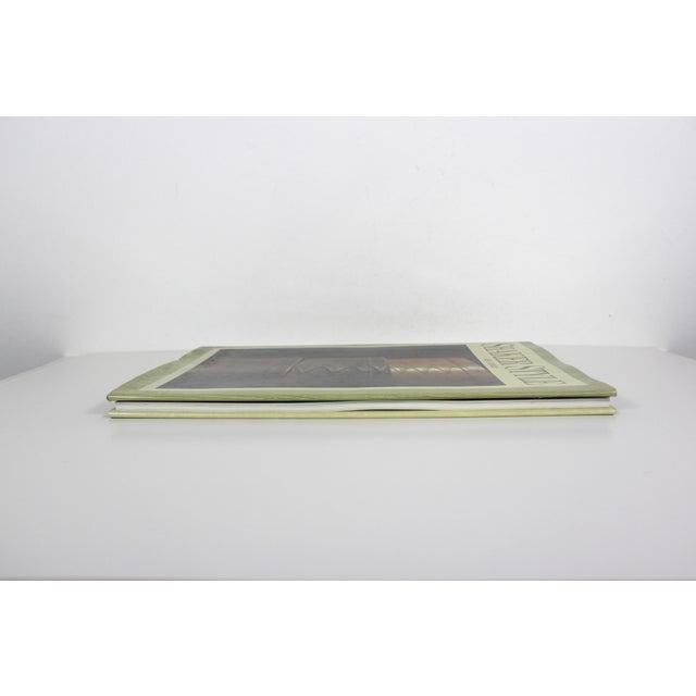 Early 21st Century Shaker Style Hard Cover Coffee Table Book by John S Bowman For Sale - Image 5 of 14