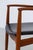 Black Danish Teak Captains Chair by Erik Buch for Ørum, 1960s For Sale - Image 8 of 18