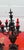 19th Century 19th Century Bronze Candelabra, Set of 2 For Sale - Image 5 of 11