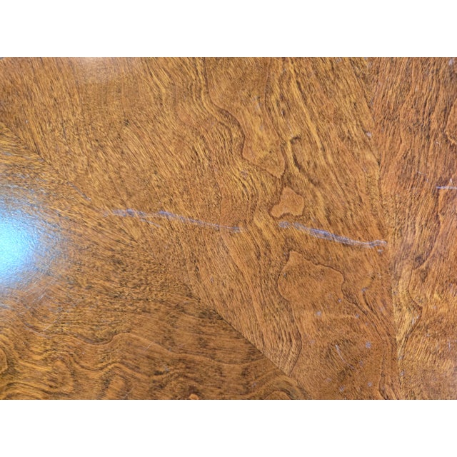 VIntage Wood Nightstands/End Tables- A Pair For Sale In Miami - Image 6 of 10