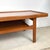 Scandinavian Two-Tier Teak Coffee Table For Sale - Image 9 of 12