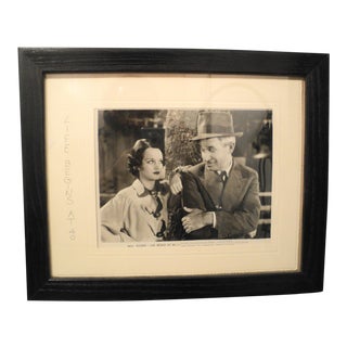 Antique Original Hollywood Movie Photograph Will Rogers Life Begins at 40 For Sale