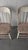 Pair of Primitive American Spindle Back Side Chairs For Sale In Las Vegas - Image 6 of 8