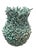 2000 - 2009 Vintage Italian Hand-Crafted Turquoise Coral For Sale - Image 5 of 12