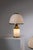 Mid-Century Modern Murano Glass Table Lamps by F. Fabbian for Mazzega, 1970s, Set of 2 For Sale - Image 3 of 12
