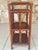 Vintage Bamboo and Rattan Three-Tier Bookcase, 1960s For Sale - Image 17 of 18