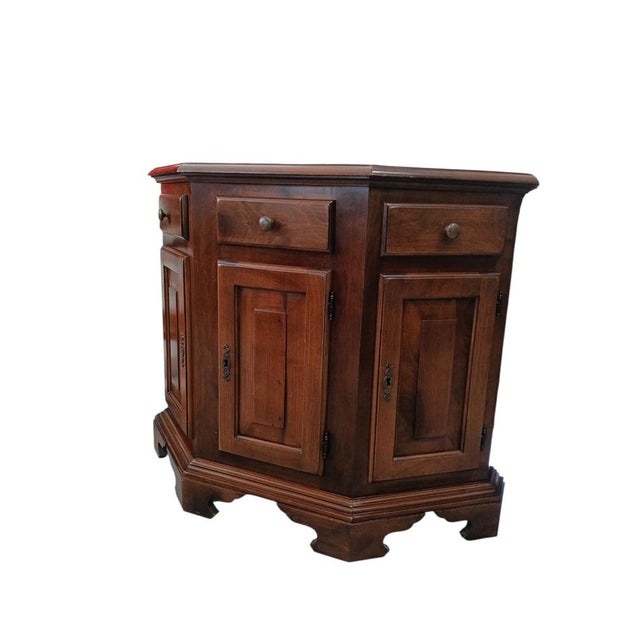 3-Door Sideboard, 1960s For Sale - Image 3 of 4