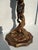 Antique Italian Carved and Gilded Wooden Plant Stand with Putti, 1890s For Sale - Image 16 of 18