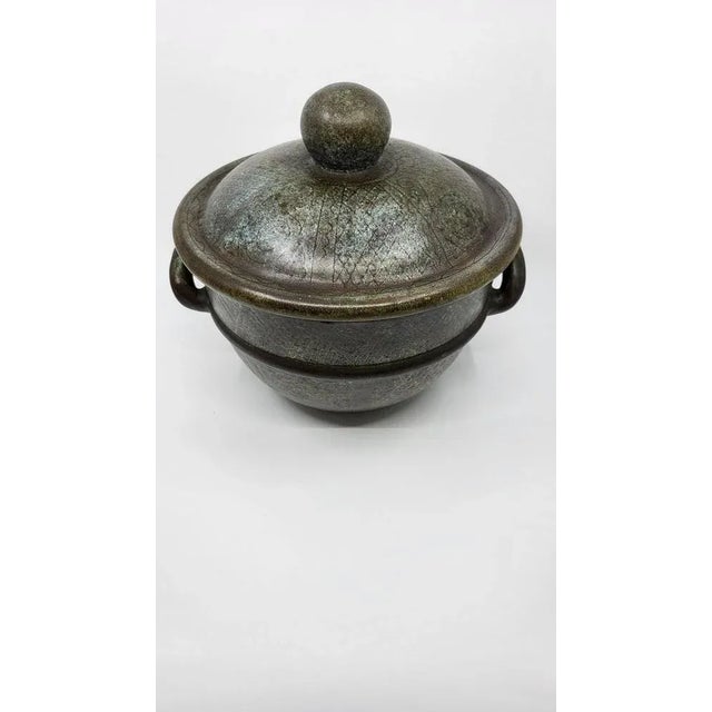 Soup Tureen from La Grange Aux Potiers, 1960s For Sale - Image 9 of 9