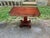 Antique Regency Style Mahogany Flip Top Game Table For Sale - Image 18 of 18