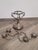 Sheffield Silver Plated Centrepiece For Sale - Image 10 of 15