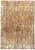 Tan Vintage Distressed Turkish Wool Rug 6'2" X 8'10" For Sale - Image 10 of 10
