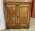 19th Century English Corner Cabinet in Oak, Mahogany, and Fir For Sale - Image 6 of 13