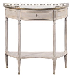Example of French Tables