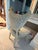 Dixie Dixie & Grace Shield‑Back Occasional Chair – Gilt Accents & Custom Upholstery For Sale - Image 4 of 9