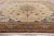 Signed Vintage Persian Kashan Rug, 10'06 X 13'10. For Sale - Image 10 of 11