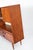 Wood Tall Vintage Scandinavian Sideboard in Teak, France, 1960s For Sale - Image 7 of 14