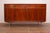 Mid-century modern Scandinavian sideboard from Brouer Möbelfabrik. Nicely crafted with wooden hand grips. This piece is...