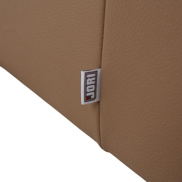 JR 8750 Sofa in Brown Leather from Jori For Sale - Image 13 of 17