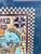 Rustic Vintage Framed Farmhouse, Folk Art of the Noah’s Ark For Sale - Image 3 of 5