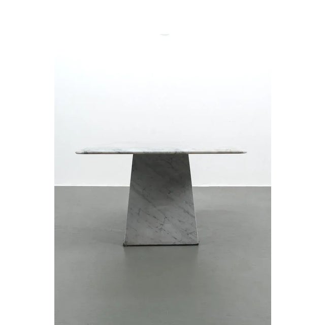 Stone Vintage Marble Coffee Table For Sale - Image 7 of 9