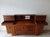 Brown Sideboard by Silvio Coppola for Bernini, 1970s For Sale - Image 8 of 18